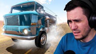 EZ MEGFŐTT!  The Long Drive #13