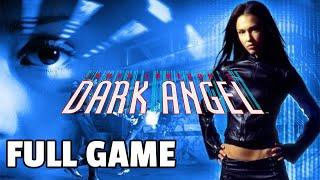 Dark Angel (video game) - FULL GAME walkthrough | Longplay