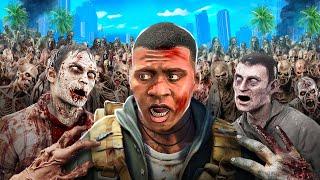 ПЕРЕЖИЛ БЕЗУМНЫЙ ЗОМБИ АПОКАЛИПСИС В ГТА 5 МОДЫ! КОНЕЦ СВЕТА ОБЗОР МОДА GTA 5 ОНЛАЙН | DISTRICT 9