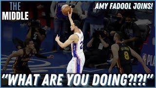 Amy Fadool Discusses Sixers Game 7 & Series Loss To Hawks, the 2021 Season, and The Road Back