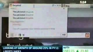 IE9 Review - NDTV Gadget Guru.wmv