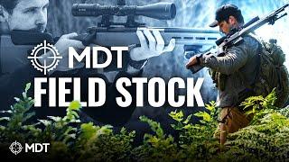 NEW PRODUCT! The MDT Field Stock