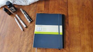 Another Moleskine Notebook : Good Paper or Bad?