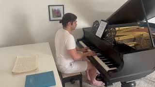 "Central Park" Voice and Piano Music by David Karapetyan