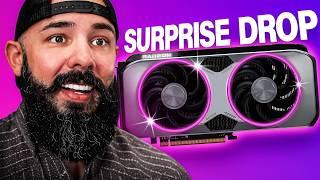 AMD Dropped a Surprise GPU!