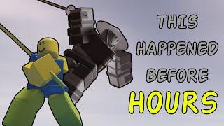 HOURS has a prequel and it made me lose brain cells!