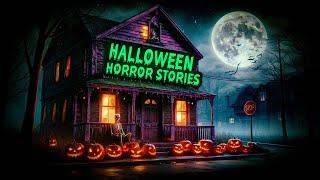 10 TRUE Scary Halloween Horror Stories | Halloween 2024