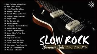 Daftar Putar Slow Rock 70an 80an 90an | Lagu Slow Rock Terbaik Sepanjang Masa