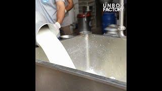 The Journey of Cow Milk: From Farm to Factory | How Cow Milk is Produced and Packaged