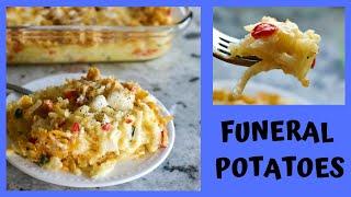 Funeral Potatoes Recipe