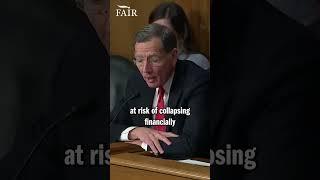 Sen Barrasso on how the crisis at the southern border is overwhelming the American healthcare system
