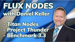 Flux Nodes w/ Daniel Keller