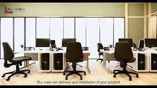 Buy & Sell Variety of Office Furniture | Bay 2 Bay Office Solutions