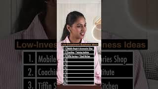 Low-Investment Business Ideas | Anurag Aggarwal