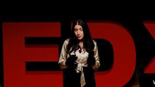 Why fitting in will screw you up | Shivani Uberoi | TEDxWaldegrave Road