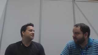 Interop 2015 Day 3: IT Security Interview with Inguardians (Super Awesome Info)