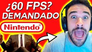 Nintendo ODIA LOS EMULADORES porque ellos NO SABEN HACERLOS