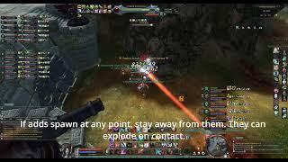 Aion Eternal Bastion G4 Sorc Lure