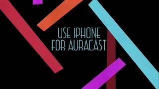 Use iPhone for Auracast