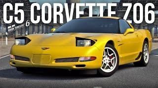 GT6 | 2004 Chevrolet Corvette C5 Z06 Review | Gran Turismo 6 Revisited