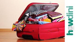 12 Travel Packing Tips: Howdini Hacks