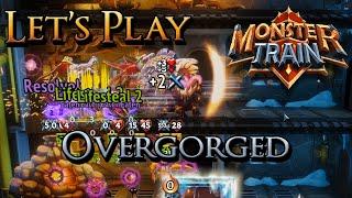 Let's Play Monster Train - Overgorged