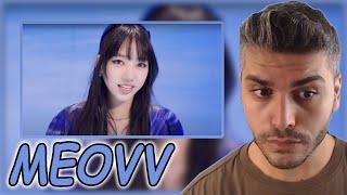 MEOVV - ‘MEOW’ M/V MAKING FILM 1 REACTION | KPOP TEPKİ