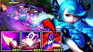 GWEN TOP IS GOD-TIER & HER W/R IS FANTASTIC! (GWEN IS A BEAST) - S14 Gwen TOP Gameplay Guide