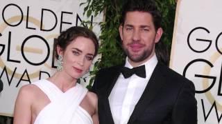 Emily Blunt is a US citizen I SMG Celeb