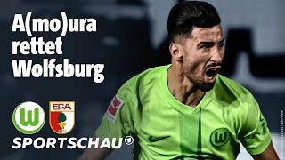 VfL Wolfsburg - FC Augsburg Highlights Bundesliga, 9. Spieltag | Sportschau Fußball