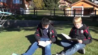 A day in the life of Arthur at La Garenne International School, Switzerland