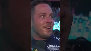 We're Going to Drink So Much Bourbon Tonight - NASCAR Alex Bowman