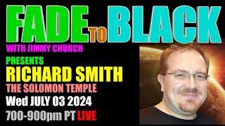 Ep. 2014 Richard Smith: The Temple of Solomon