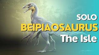 I Played Beipiaosaurus.....