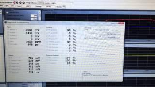 GTurbo 1KD-FTV dyno test
