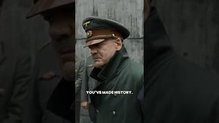 “This Boy Took Out Two Russian Tanks.” | Downfall (2004) #shorts #downfall #movie #war #scene