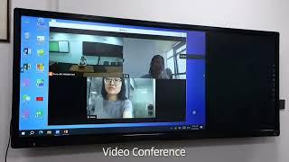 Conference Smart Blackboard#smartboard#EIBOARD