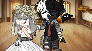 This is definitely how Ranboo would act if Niki got married |Dsmp|