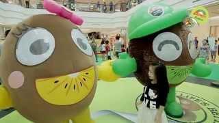 Zespri Consumer Roadshow in Malaysia - Zespri Malaysia