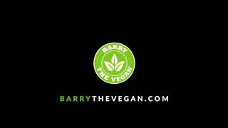 Barry The Vegan Meets VeGreen Fusion Restaurant