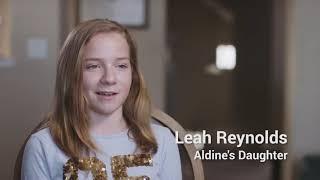 Patient Story: Aldine Reynolds Gets Back Outdoors