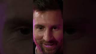 La peor entrevista de Messi