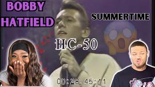 GOT GOOSEBUMPS !! || Bobby Hatfield- Summertime 1965 live || REACTION