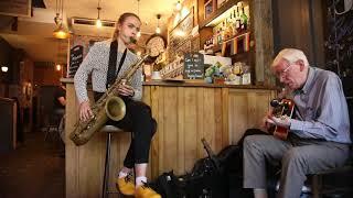 Alex Clarke & John Gordon - Live at Saison Sept 2021