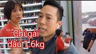 Chị Việt kiều giấu 1.6kg mai Thuý trong xà Bông️bị hai Năm tù tại Xứ Người