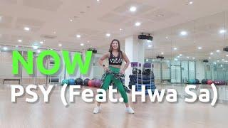 이제는 NOW | 싸이 (PSY) | Feat. 화사 (Hwa Sa) | KPop Zumba | Diet Dance | Choreo by @jiyoncedance