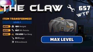 [SuperMechs] Maxing out THE CLAW