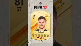 Kevin Volland Evolution FIFA 11 - EA FC 24 #fifa #fc24 #football #shorts