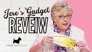 Discover the Latest Kitchen Gadgets with Jere from Amber Marie and Company!