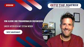 Von Aliens und paranormalen Ereignissen - Interview mit Stefan Weber